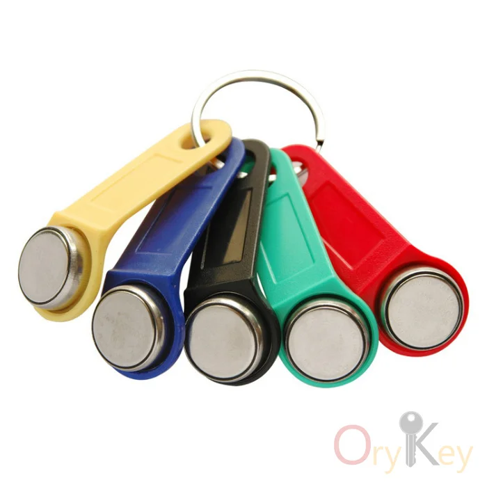 Пустые карты для ТМ iButton RW1990 Dallas blank могут записывать/программировать 20 шт.|ibutton