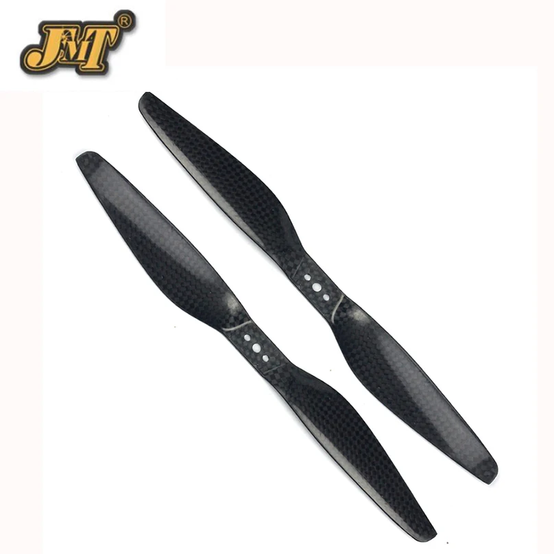 4 пары пропеллеры JMT 9x5 5 T Series 3K из углеродного волокна 9055 CW CCW CF|carbon fiber propeller|diy dronecw