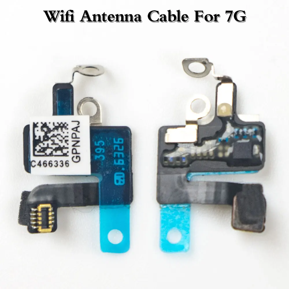Высокое качество WiFi Wlan GPS Bluetooth Антенна сигнала гибкий кабель для iPhone 7G 7Plus Крышка