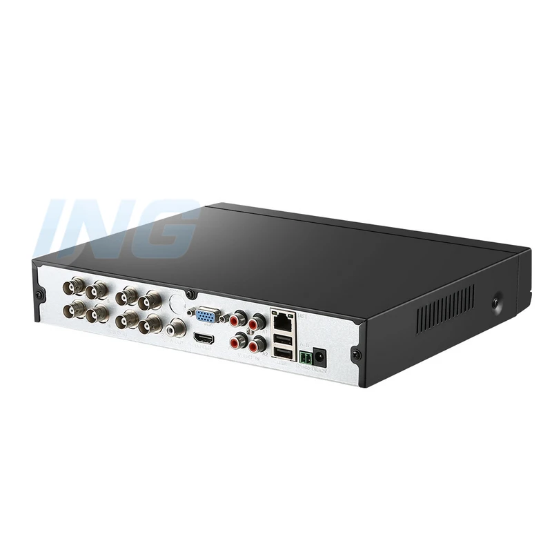 Камера видеонаблюдения Hybird DVR 8 каналов 1080N AHD H.264 1080P NVR 3 в 1|1080p nvr|ahd dvr 8dvr channel |