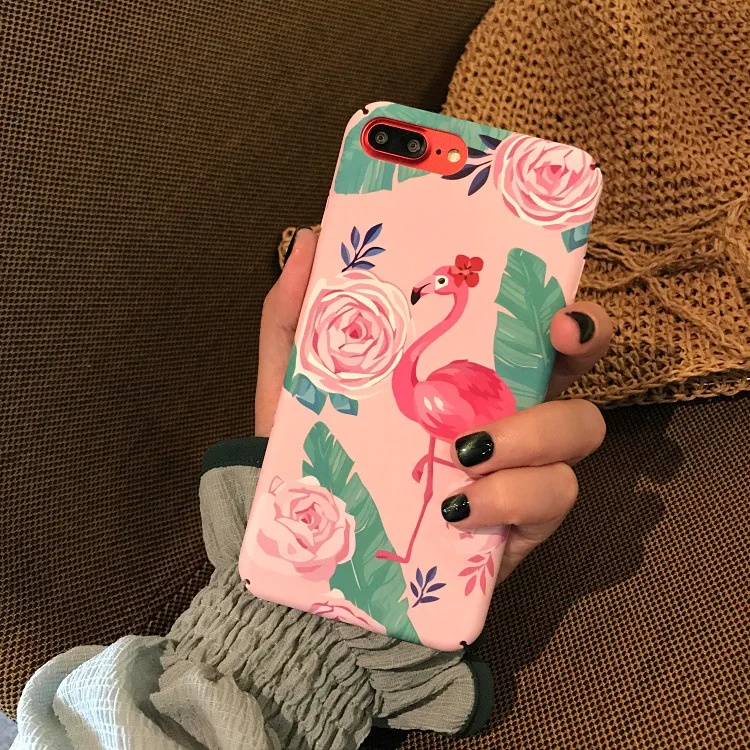Огонь Новое поступление телефон чехол для iphone 6 S Чехол X 7 8 Plus чехлы Модные