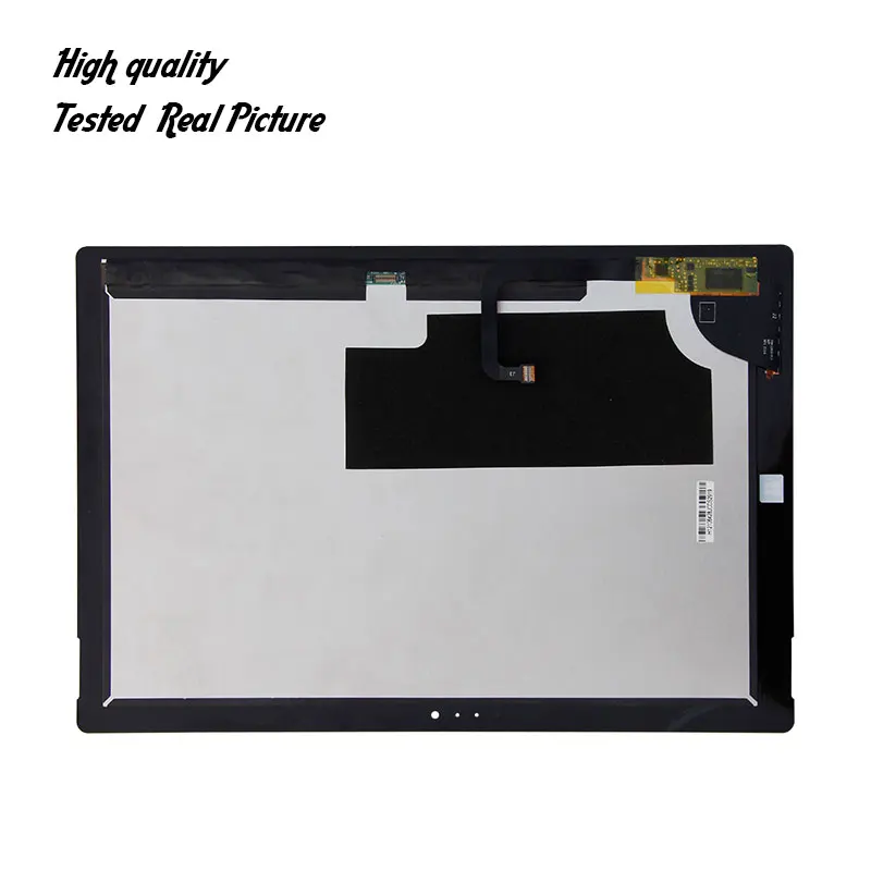 ЖК дисплей с сенсорным экраном и дигитайзером в сборе для Microsoft Surface Pro 3 (1631) TOM12H20