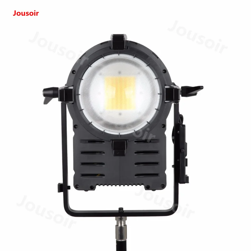 Falcon Eyes new DLL 3000TD 300W LED Fresnel Light Spot светильник Ra95 3000K 8000K DMX Vlock Plate CD50 T06|Фотографическое