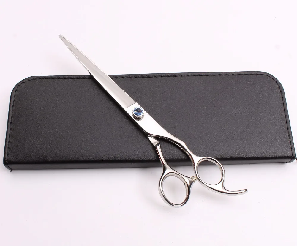 8 &quot22 5 см JP 440C гравировальные ножницы для резки логотипа профессиональные