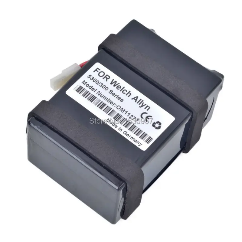 Высокое качество для батареи Schiller America 300 420 | Замена 53NTO 53OTO Vital Signs Monitor|schiller|battery