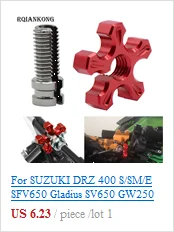 Для Suzuki RM 85 RM85 2005- 2006 Мотоциклы сцепные рычаги мотоциклов сцепные тормоза Pivot рычаги тормозные рычаги для мотоцикла Рычаги