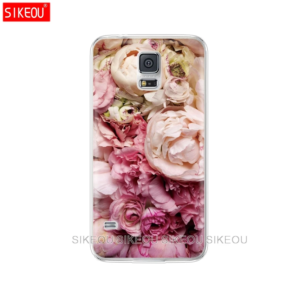 33956 Мягкий силиконовый чехол для samsung Galaxy S5, чехол для телефона, чехол для samsung S5 Neo, чехол для samsung S5 i9600, SM-G900F, бабочка - Цвет: 33956