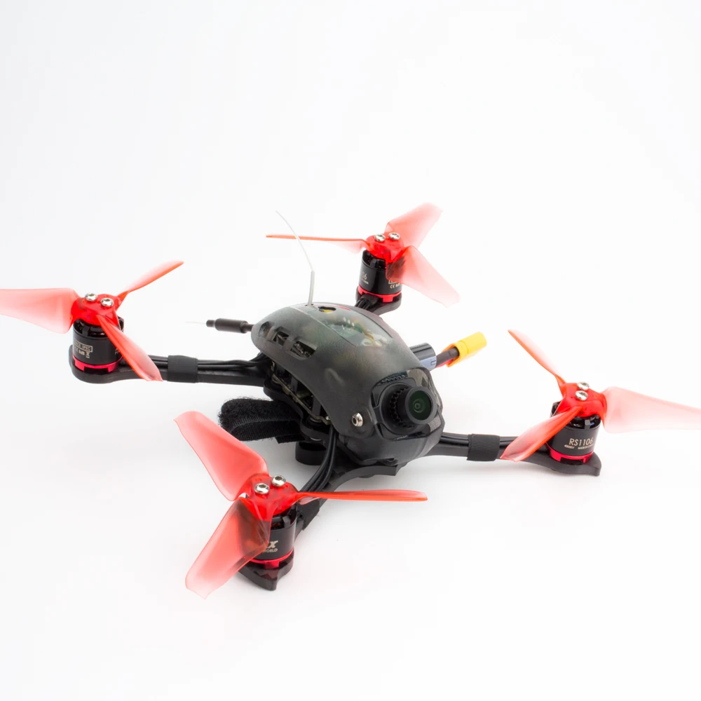 Батарея для Emax babyhawk R 3 дюймов 136 мм F3 Magnum 5 8G FPV гоночный Дрон w/40CH 25/200mW VTX PNP BNF