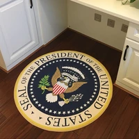 american eagle round carpets in the bedroom children rooms rugs for living room chair mat floor thermal mats for kids doormat