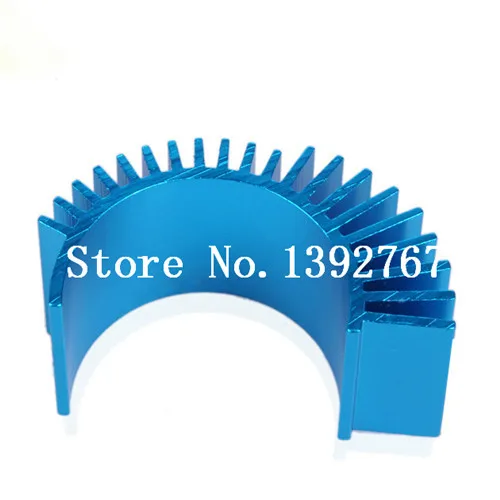 Обновленные запасные части для радиоуправляемых автомобилей радиатор двигателя