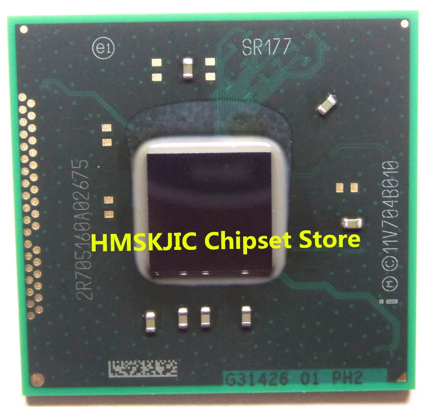 

100% New SR177 BD82H81 lead-free BGA chip with ball Good Quality