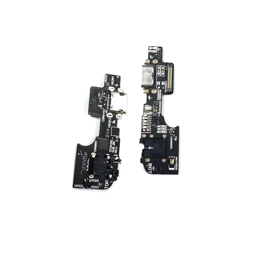 1 шт. для ASUS ZenFone 3 ZOOM ZE553KL usb-разъем зарядки док-станции гибкий кабель запасные