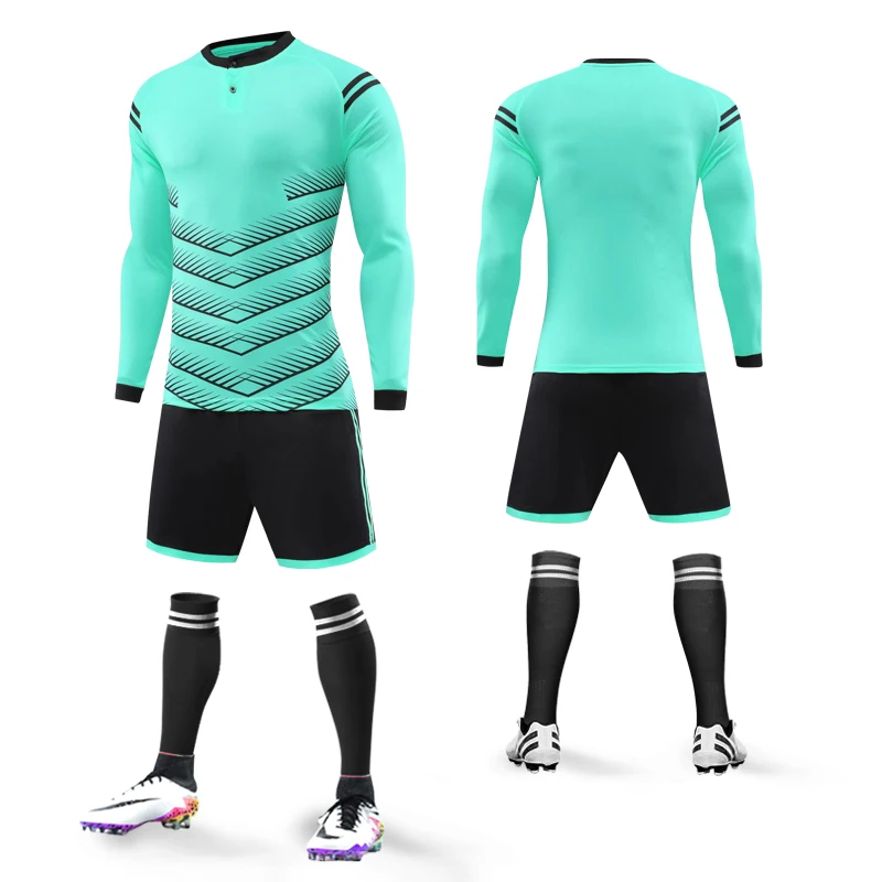 Survetement Football 2018 2019 мужские футбольные трикотажные наборы тренировочный костюм с