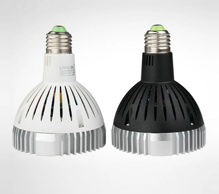 Светодиодная лампа PAR30 E27 35 Вт 3200лм 15/25/45/80 градусов с белым чипом OSRAM холодное