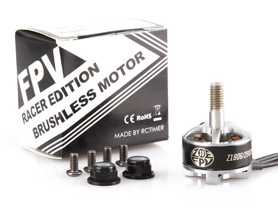 BeeRotor Z1806 2900KV ZoeFPV специальный микро бесщеточный мотор Z1806/2900KV|motor brushless motor|motor
