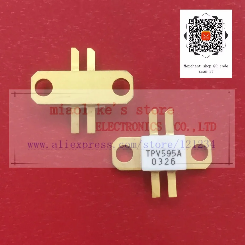 TPV595A TPV 595A TPV595 A высококачественный оригинальный транзистор|Интегральные схемы| |