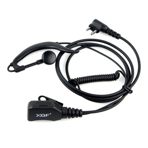 G-Форма Динамик гарнитуры PTT MIC регулируемый объем для Kenwood UV5R H777 888 S Motorola GP68 GP88S CLS1450 T6200 mh370 - Цвет: Motorola 100V 929