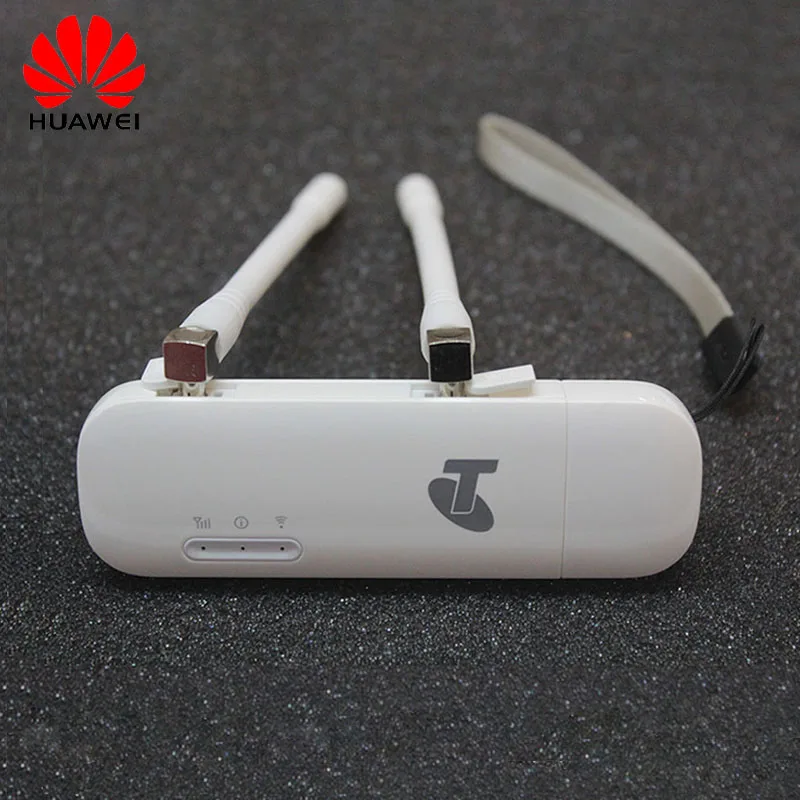 Открыл huawei E8372 (с парой антенны) USB Wingle LTE Универсальный 4 г wifi модем автомобиля Wi Fi