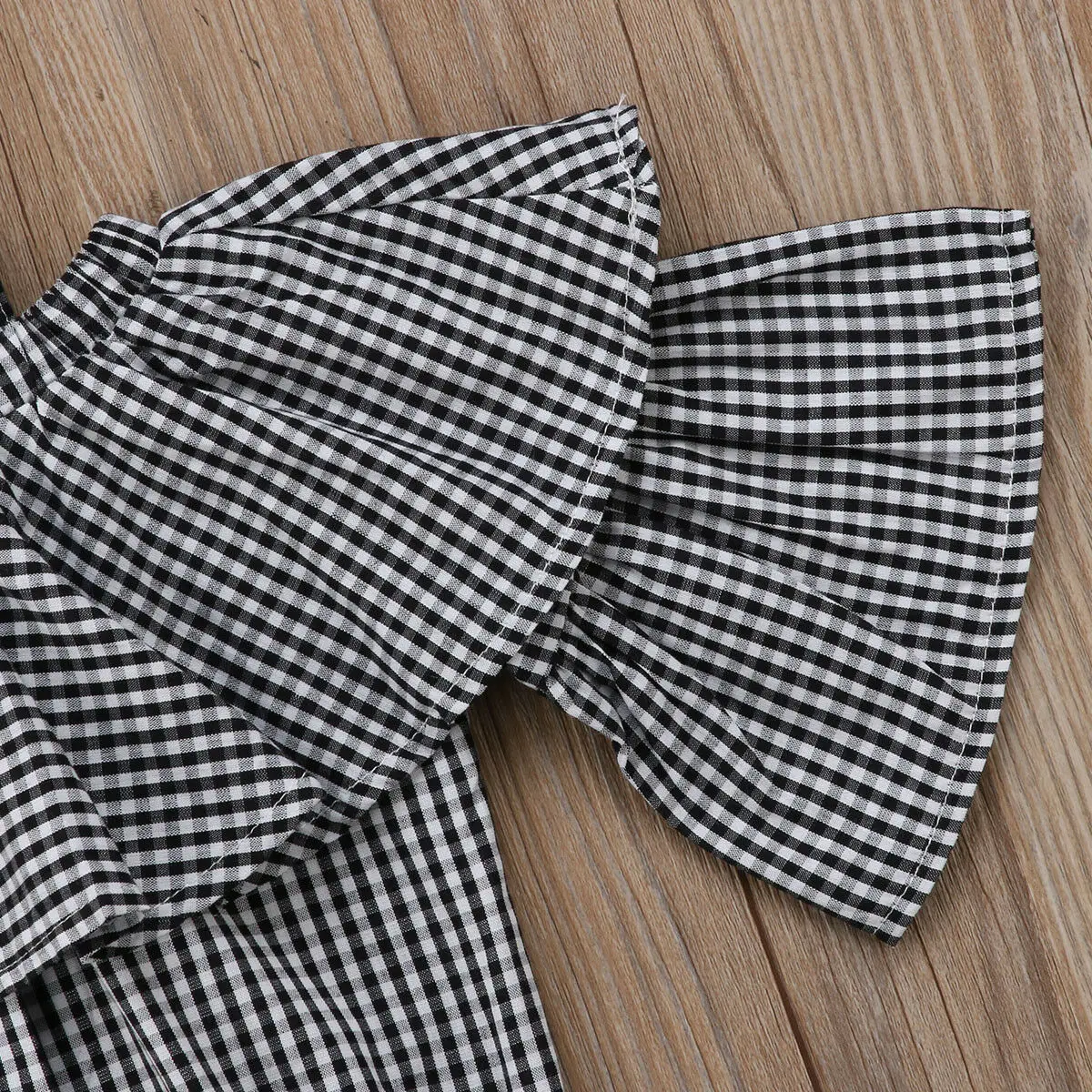 Комплект из 2 предметов для маленьких девочек детская одежда на бретельках с