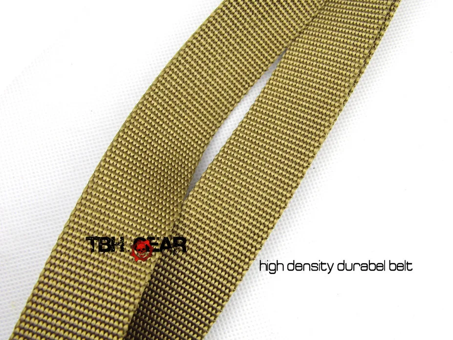 

Cob-ra One Point Tactical Gun Sling Bungee Rifle Sling In Tan(SKU12050063)