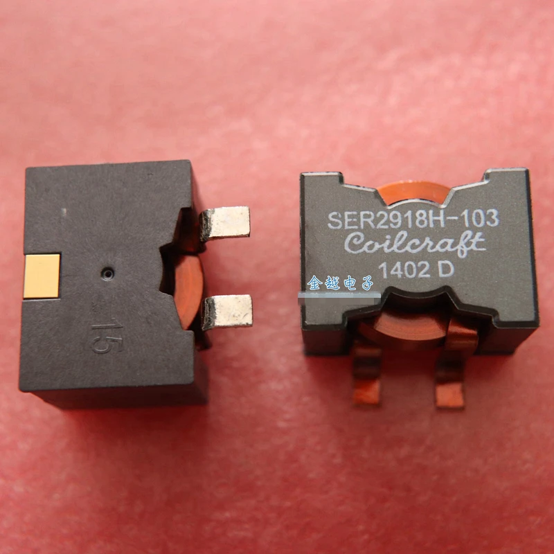 Импорт оформление включено индуктор CMLS104T-3R3MS 10*10*4 3.3uH 10A
