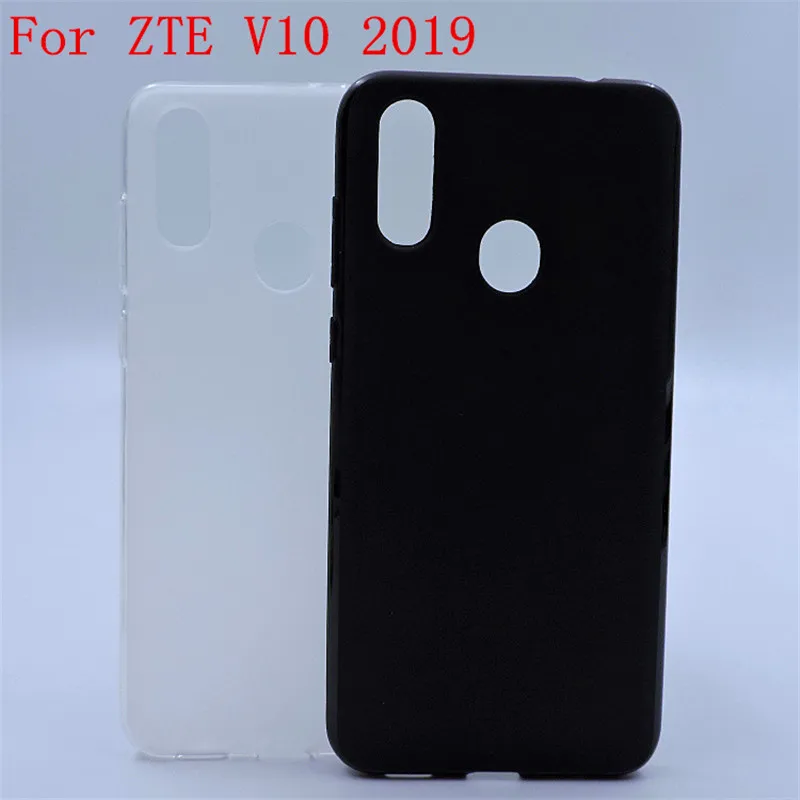 Роскошный мягкий силиконовый чехол для телефона, чехол для zte Blade V10 V10, задняя крышка для zte Blade V10 Vita, чехол, чехол