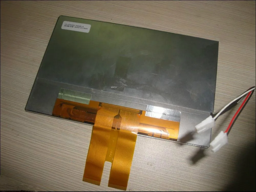 Оригинальный 7-дюймовый ЖК-экран панель для Garmin 440-00107-00 (7 дюймов WVGA) GPSmap 696