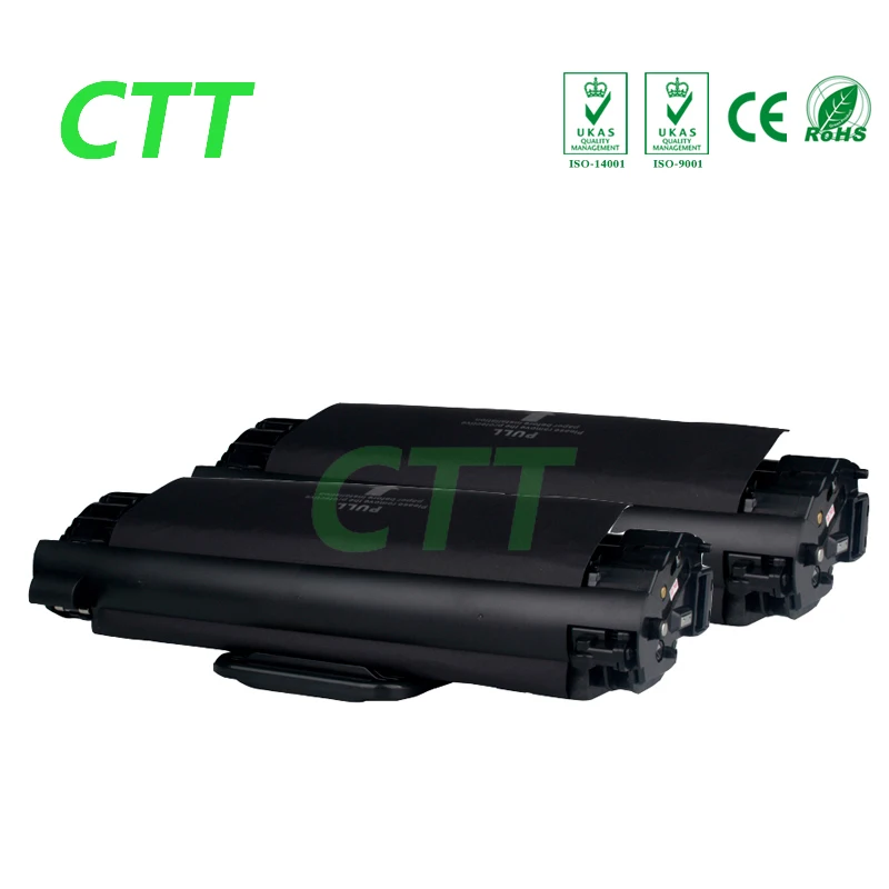 Ctt 2 шт. ML1610 совместимый тонер-картридж для Samsung SCX-4521F SCX-4321 ML2010 xerox phaser 3117 3122 Dell 1110