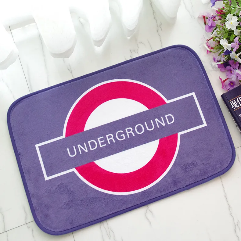 CAMMITEVER Лондонский коврик коврики для дома гостиной детей домашний декор|Коврик| |