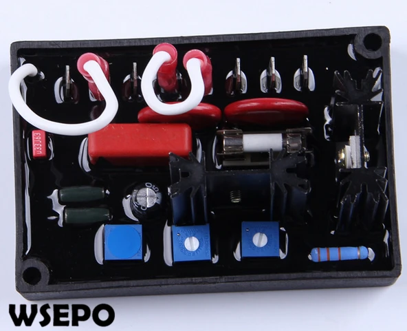 AVC63-4 AVR/автоматический регулятор напряжения/регулятор возбуждения для