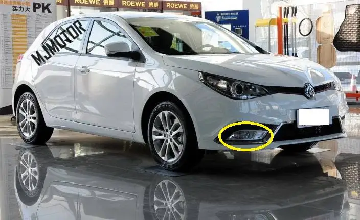 1 шт. Foglight левая/правая сторона для китайских saine ROEWE MG5 автозапчасти 30030325 /