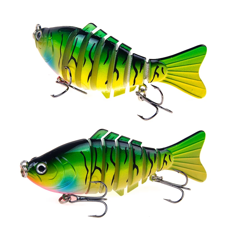 YTQHXY 10 см 15 6 г Swimbait жесткая приманка для рыбалки Высококачественная