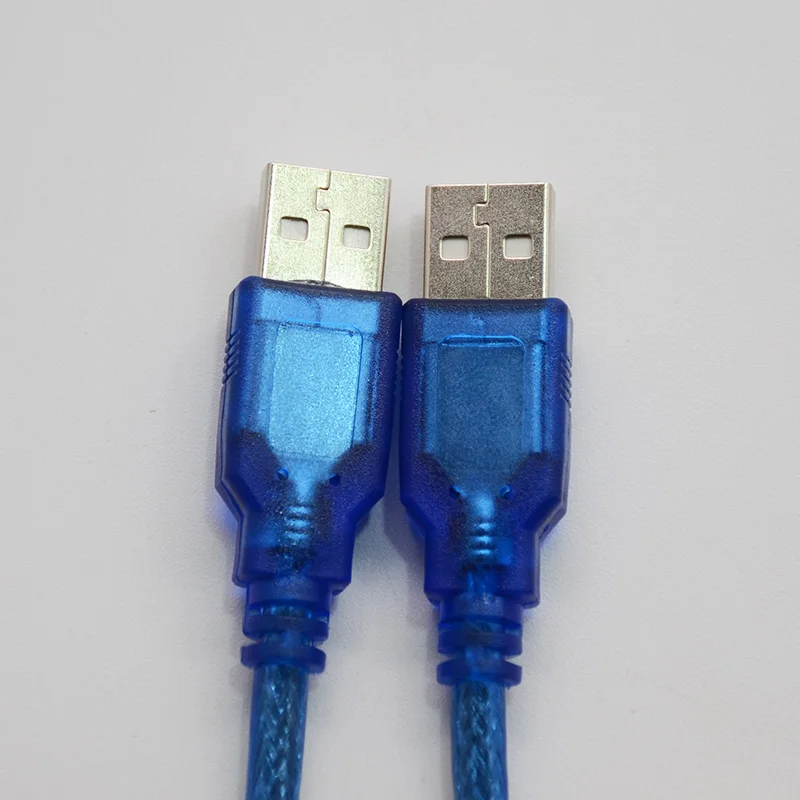 USB 2 0 Тип в 1 5 м кабель со штыревыми соединителями на обоих концах для подключения