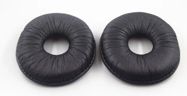 Бесплатная доставка. 2 пары. Сменные кожаные Амбушюры подушечки для техники RP DJ1200