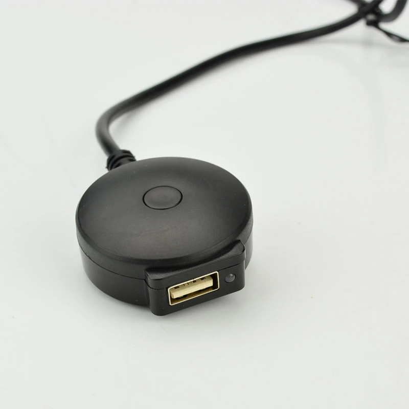 Автомобильный Bluetooth аудио 3 5 мм AUX USB Музыка адаптер Набор для BMW|Устройство