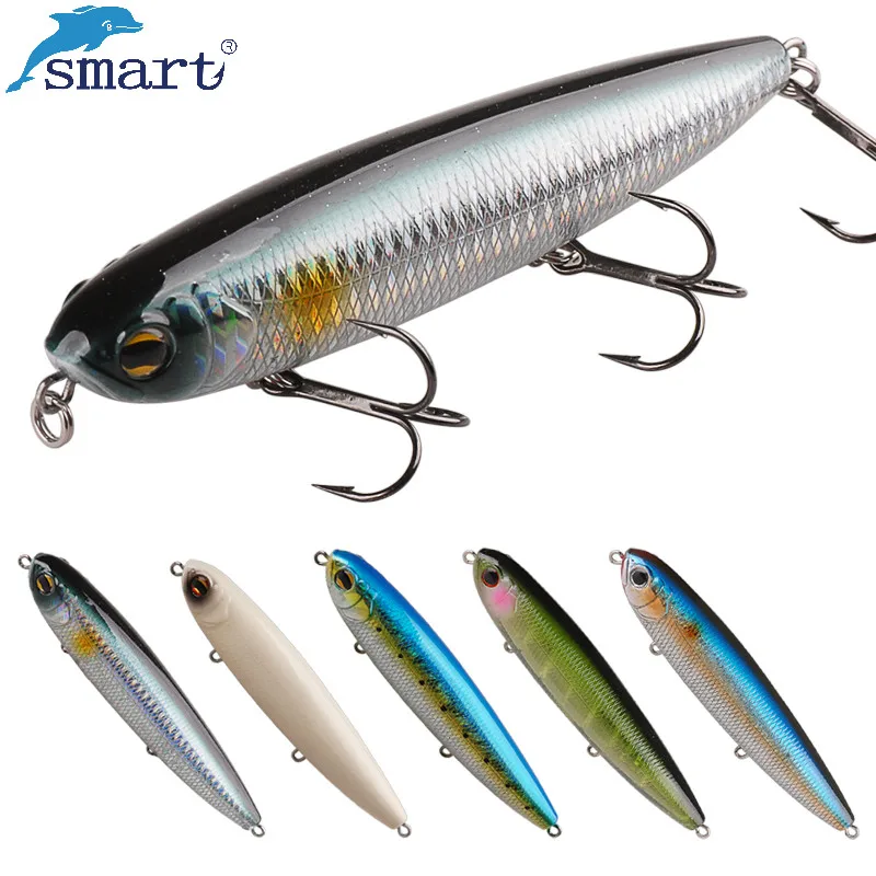 Умные рыболовные приманки 125 мм/27 8 г|artificial bait|fishing lureleurre souple |