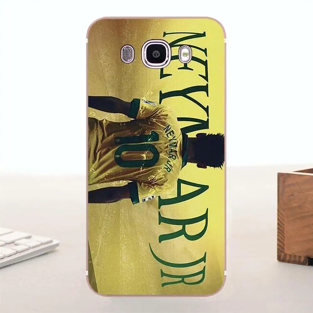 Мягкий чехол для телефона Jr Neymar Apple iPhone 4 4S 5 5C SE 6 6S 7 8 Plus X Photo|Бамперы| |