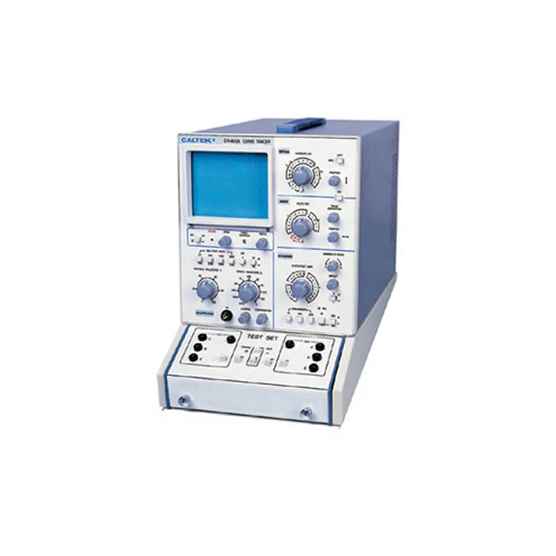 Yangzhong Caltek CA-4810A транзистор кривой tracer тестовый инструмент, графический инструмент с 5 кв высокий стенд для опрессовки