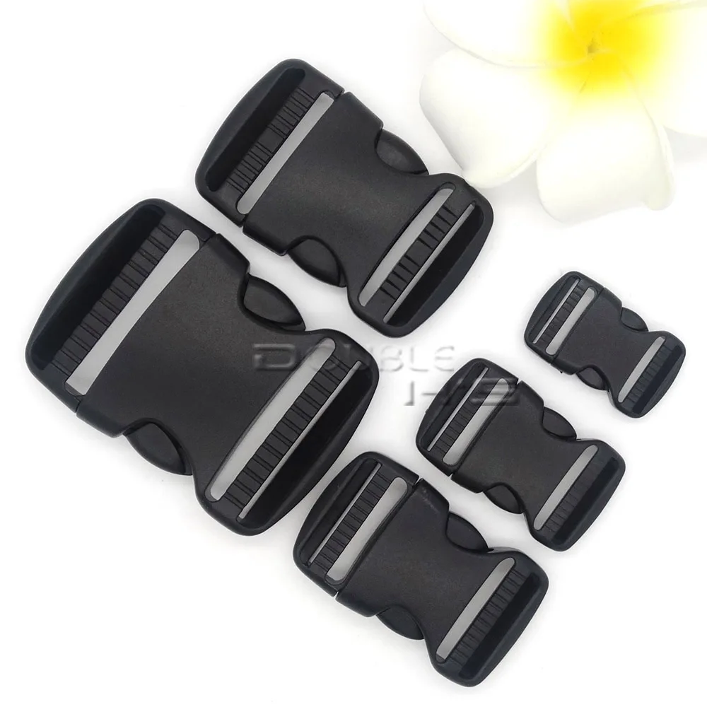 5 шт./лот боковая съемка пластиковые пряжки тонкий поясной рюкзак/Caming ремни для