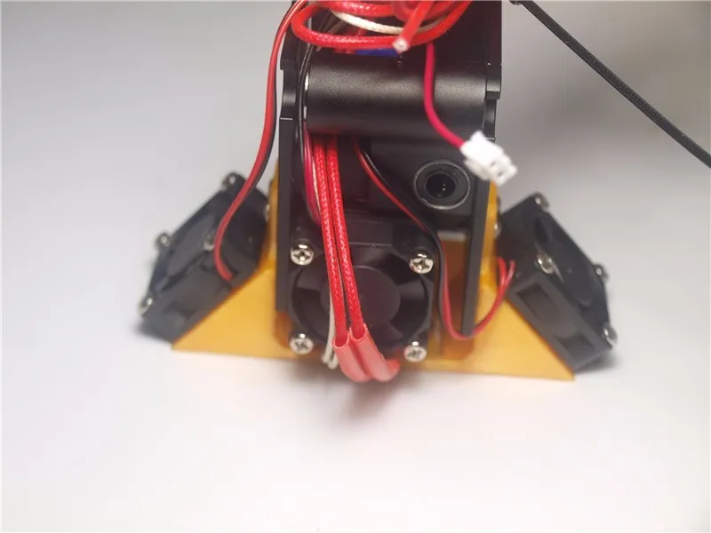 DIY UM2 + Ultimaker 2 Extended Plus i3D V6 алюминиевый сплав на заказ крепление полный комплект