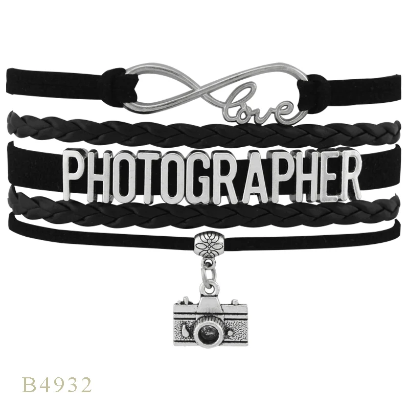 Высококачественный подарок для нее Бесконечность Любовь фотография фотограф