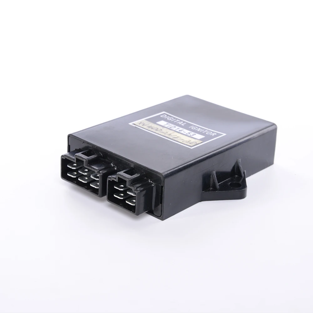 Мотоцикл интеллектуальное цифровое Зажигание CDI блок ECU воспламенитель для YAMAHA 2NT-30 XV400 Virago 1990-1993 XV400 One shot# d