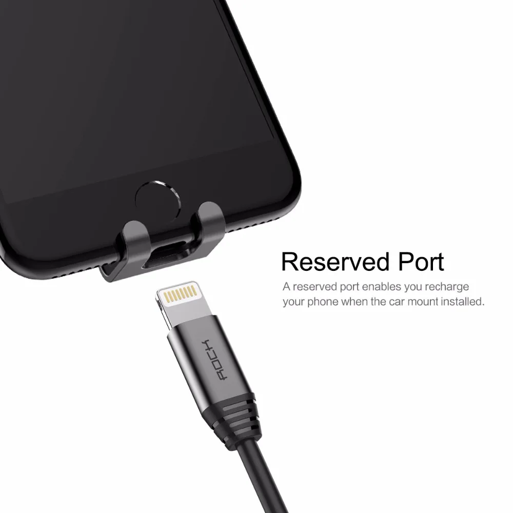 Универсальный Гравитация рок подставка для телефона автомобиля Укладка