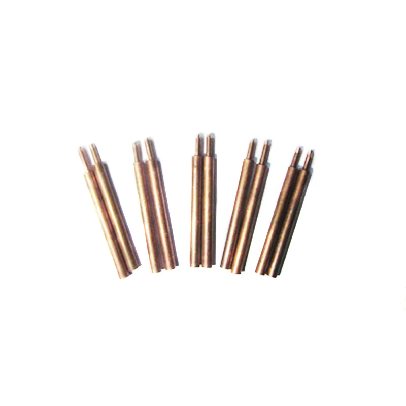 

Pin used for spot welder machine, for spot welding machine, s787a, s788h, s709a, Solder pin 2pcs Pulse Welding needle