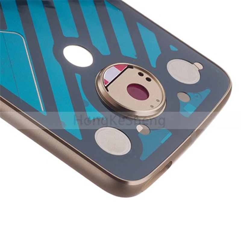OEM средний каркас для замены Motorola Moto Z Play XT1635 XT1635-03
