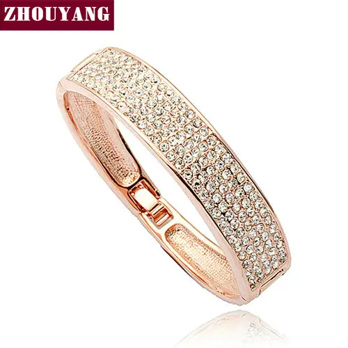 Женский браслет из австрийских кристаллов ZYB012 ZYB013 ZYB042|jewelry with magnetic clasps|jewelry