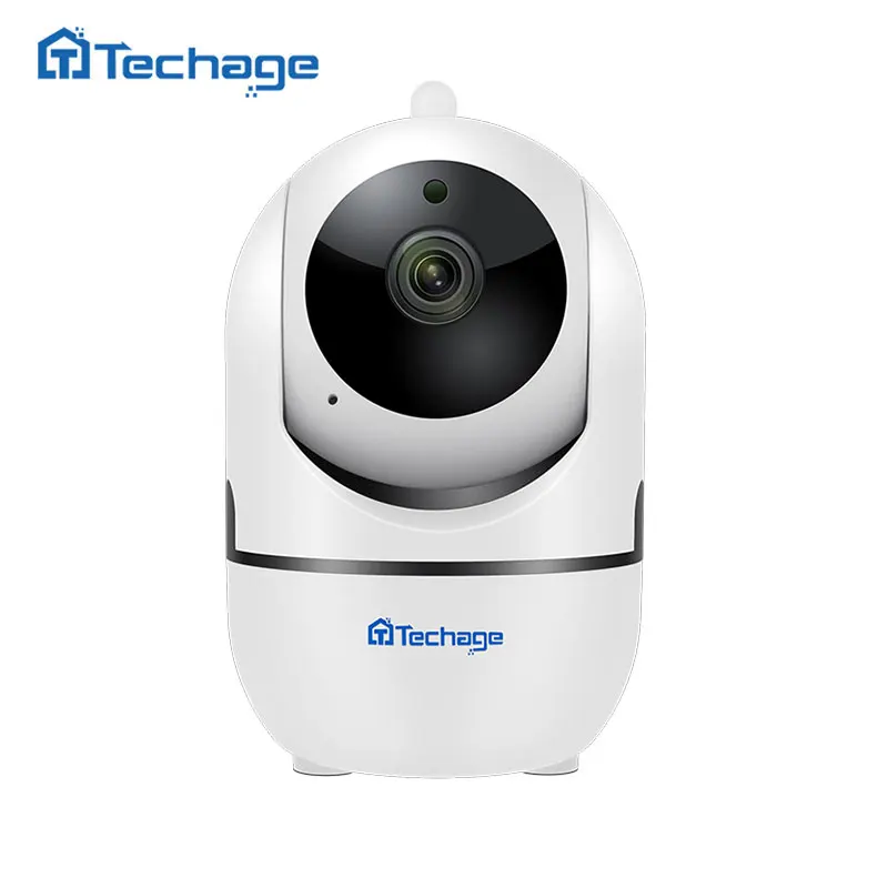 Techage 1080 P Беспроводной IP Камера автоматическое обнаружение движения