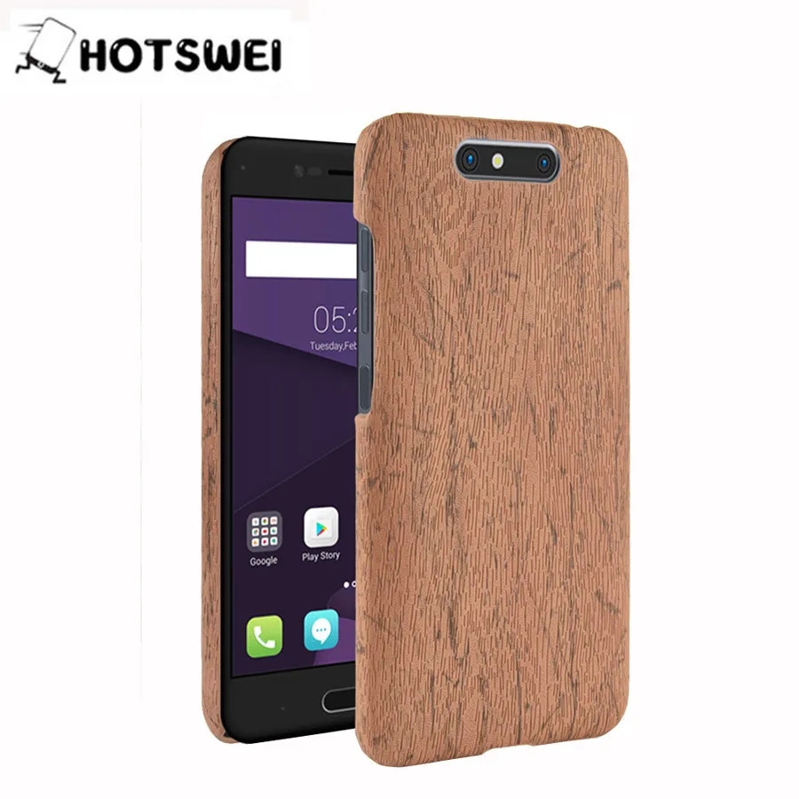 Чехол HOTSWEI для ZTE Blade V8 пластиковый матовый жесткий защитный чехол 5 2 дюйма в стиле