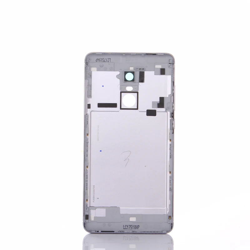 Redmi Note 4 глобальная версия металлический чехол для Xiaomi Redmi Note 4X3 ГБ 32 ГБ Задняя крышка батареи Корпус Запасные части