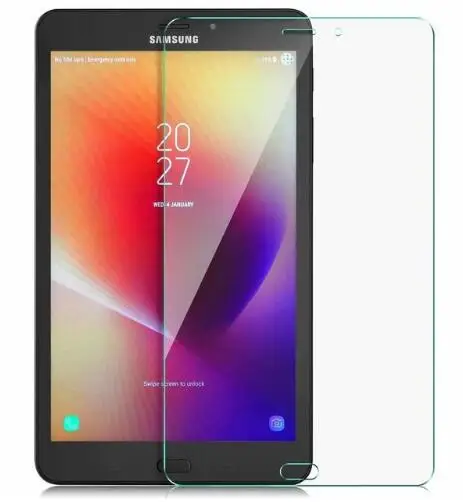 only tempered glass Экран протектор для samsung Tab A 8 дюймов T380 T385 закаленное Стекло для Galaxy Tab A 8,0 SM-T380 T385 планшет Стекло - Цвет: only tempered glass
